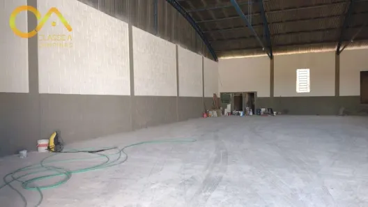 Galpão/Depósito/Armazém para alugar, 1000m² no Jardim Califórnia, Pouso Alegre