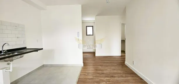 Apartamento com 2 Quartos à venda, 59m² no Bangú, Santo André