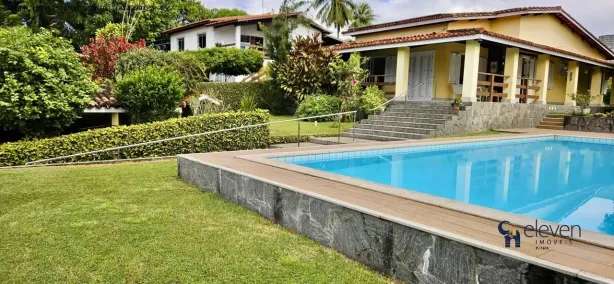 Casa de Condomínio com 3 Quartos à venda, 360m² no Recreio Ipitanga, Lauro de Freitas