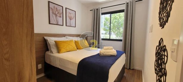 Apartamento com 1 Quarto à venda, 29m² no Pinheiros, São Paulo