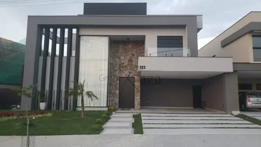 Casa de Condomínio com 4 Quartos à venda, 270m² no Loteamento Vivant Urbanova, São José dos Campos