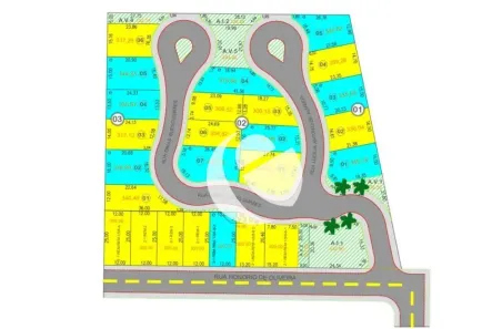 Lote/Terreno à venda, 324m² no Jardim Alto da Boa Vista, Rolândia