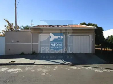 Casa com 3 Quartos à venda, 122m² no Jardim São João Batista, São Carlos