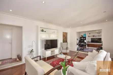 Apartamento com 6 Quartos para venda ou aluguel, 592m² no Vila Andrade, São Paulo