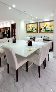 Sobrado com 2 Quartos à venda, 120m² no Chácara Santo Antônio (Zona Leste), São Paulo