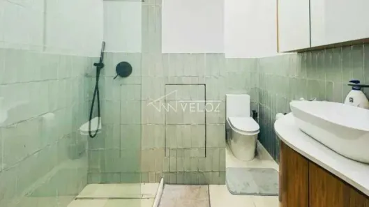 Apartamento com 2 Quartos à venda, 80m² no Laranjeiras, Rio de Janeiro