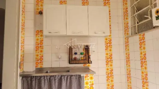 Apartamento com 2 Quartos à venda, 61m² no Laranjeiras, Rio de Janeiro