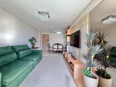 Apartamento com 3 Quartos à venda, 110m² no Aldeota, Fortaleza