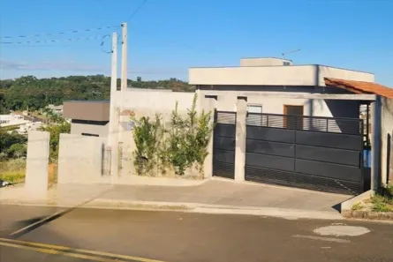 Casa com 1 Quarto à venda, 50m² no Jardim Maciel, Águas de Lindóia