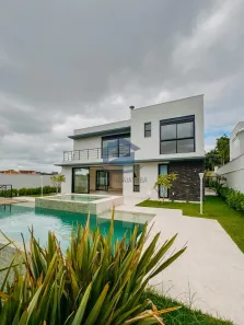 Casa de Condomínio com 4 Quartos à venda, 400m² no Jardim Santa Rita, Indaiatuba