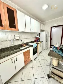Apartamento com 2 Quartos à venda, 84m² no Canto do Forte, Praia Grande