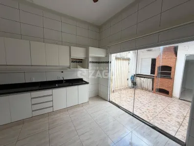 Casa de Condomínio com 3 Quartos à venda, 117m² no Recreio dos Bandeirantes, Uberaba