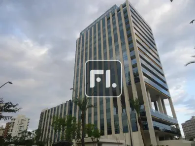 Sala Comercial para alugar, 925m² no Itaim Bibi, São Paulo