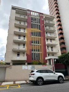 Apartamento com 3 Quartos à venda, 130m² no Meireles, Fortaleza