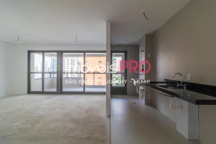 Apartamento com 2 Quartos à venda, 81m² no Brooklin Paulista, São Paulo
