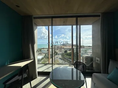 Apartamento com 1 Quarto à venda, 28m² no Pajuçara, Maceió