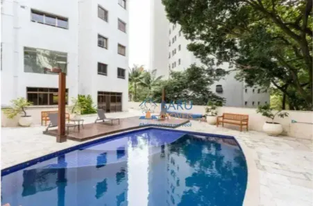 Apartamento com 4 Quartos à venda, 306m² no Santa Cecília, São Paulo