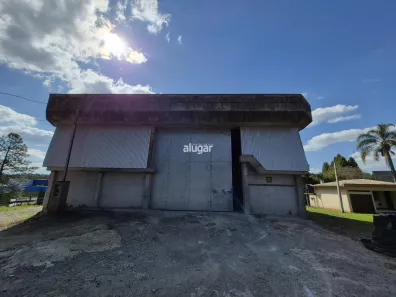 Galpão/Depósito/Armazém para alugar, 428m² no Santa Lúcia, Caxias do Sul