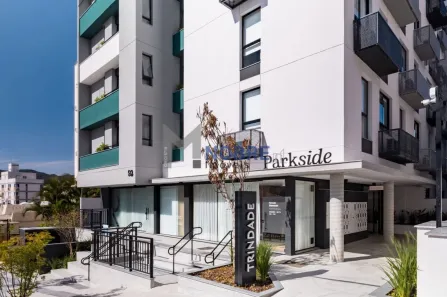 Apartamento com 1 Quarto à venda, 21m² no Trindade, Florianópolis
