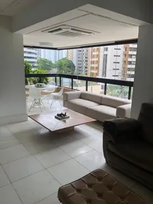 Apartamento com 4 Quartos à venda, 168m² no Brotas, Salvador