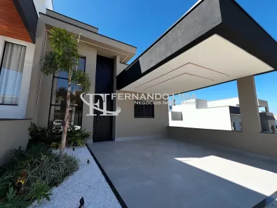 Casa de Condomínio com 3 Quartos à venda, 110m² no Horto Florestal, Sorocaba