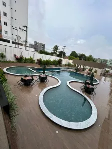 Apartamento com 2 Quartos para alugar, 55m² no Altiplano Cabo Branco, João Pessoa