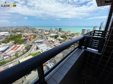 Apartamento com 2 Quartos à venda, 57m² no Piedade, Jaboatão dos Guararapes