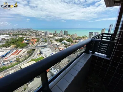 Apartamento com 2 Quartos à venda, 57m² no Piedade, Jaboatão dos Guararapes