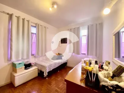 Apartamento com 3 Quartos à venda, 108m² no Centro, Niterói
