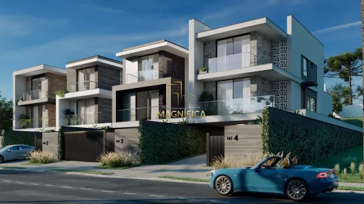 Casa com 4 Quartos à venda, 244m² no Vista Alegre, Curitiba