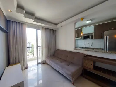 Apartamento com 1 Quarto à venda, 35m² no Vila Andrade, São Paulo