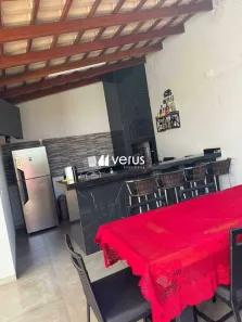 Casa com 3 Quartos à venda, 122m² no Jardim Europa, Uberlândia