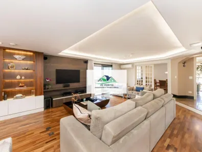 Apartamento com 4 Quartos à venda, 226m² no Mirandópolis, São Paulo