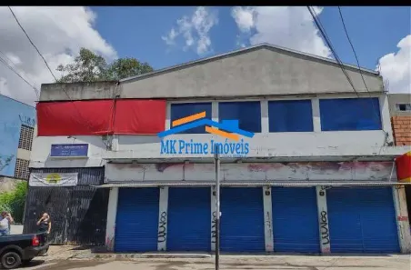 Prédio Comercial à venda, 720m² no São João, Itapevi
