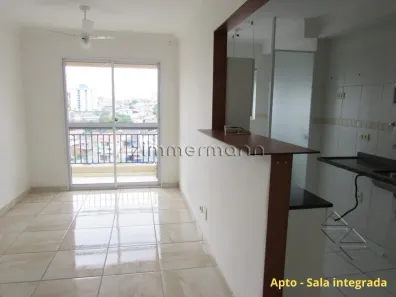 Apartamento com 2 Quartos à venda, 57m² no Vila Cruz das Almas, São Paulo