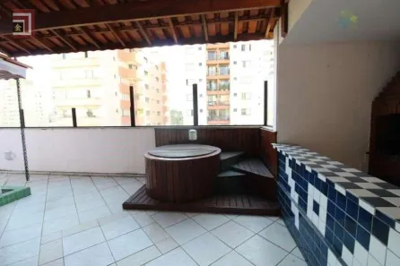 Apartamento com 3 Quartos à venda, 123m² no Vila Guarani (Z Sul), São Paulo