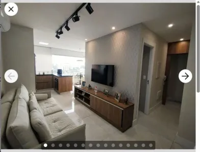 Apartamento com 2 Quartos à venda, 53m² no Santo Amaro, São Paulo