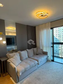 Apartamento com 1 Quarto à venda, 50m² no Kobrasol, São José