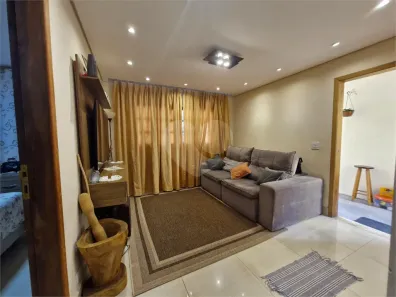 Casa com 2 Quartos à venda, 65m² no Cidade Dutra, São Paulo