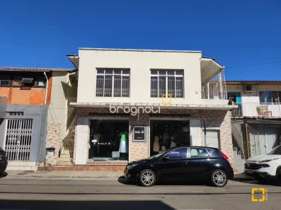 Prédio Comercial à venda, 230m² no Barreiros, São José
