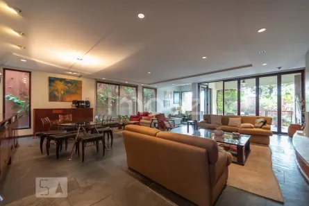 Casa de Condomínio com 4 Quartos à venda, 275m² no Jardim Leonor, São Paulo