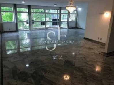Apartamento com 5 Quartos à venda, 310m² no Tijuca, Rio de Janeiro