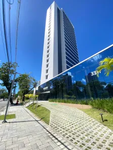 Apartamento com 1 Quarto à venda, 38m² no Boa Vista, Recife
