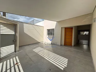 Casa com 3 Quartos à venda, 103m² no Parque Universitário, Americana