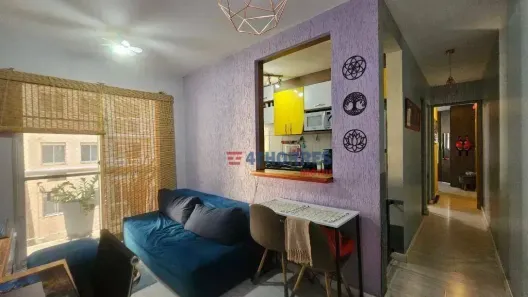 Apartamento com 2 Quartos à venda, 50m² no Jardim das Vertentes, São Paulo