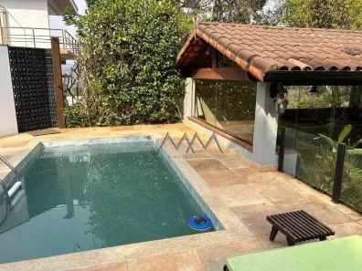 Casa de Condomínio com 5 Quartos à venda, 350m² no Aconchego da Serra, Itabirito