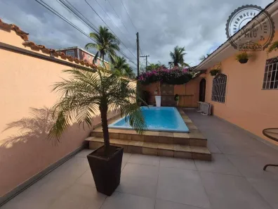Casa com 3 Quartos à venda, 153m² no Caiçara, Praia Grande