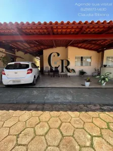 Casa de Condomínio com 2 Quartos à venda, 75m² no Residencial Brisas da Mata, Goiânia