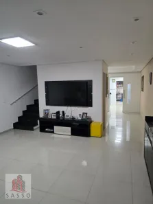 Casa com 3 Quartos à venda, 125m² no Chácara Belenzinho, São Paulo