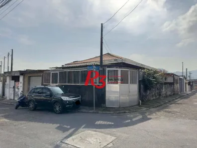 Casa com 3 Quartos à venda, 154m² no Areia Branca, Santos